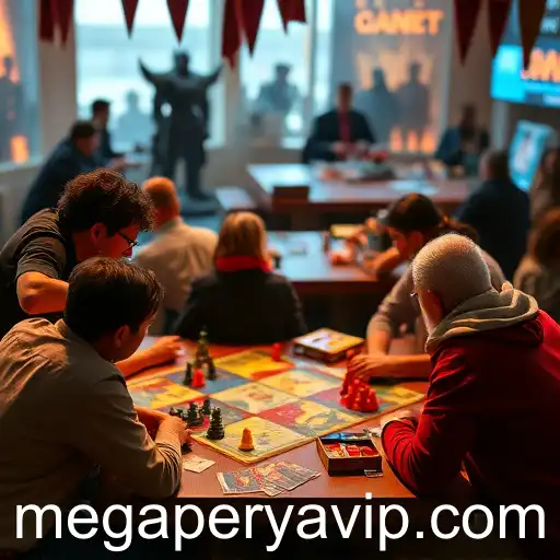 Megaperya: A Digital Gaming Phenomenon