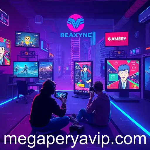The Rise of Megaperya: A Digital Playground Revolution