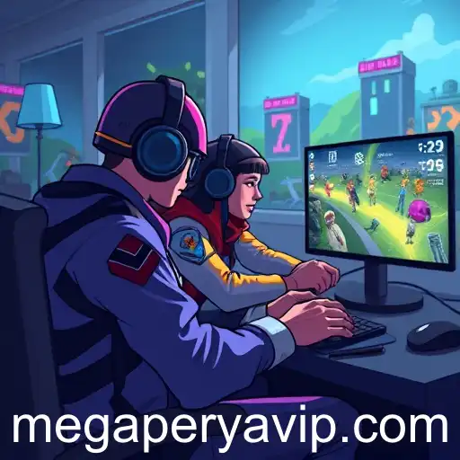 Megaperya: Revolutionizing Online Gaming