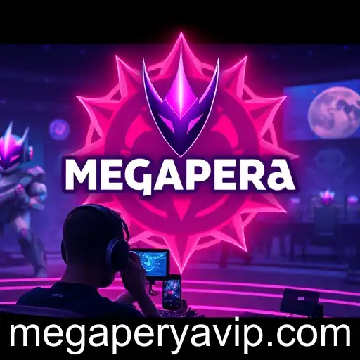 Megaperya: The Online Gaming Revolution