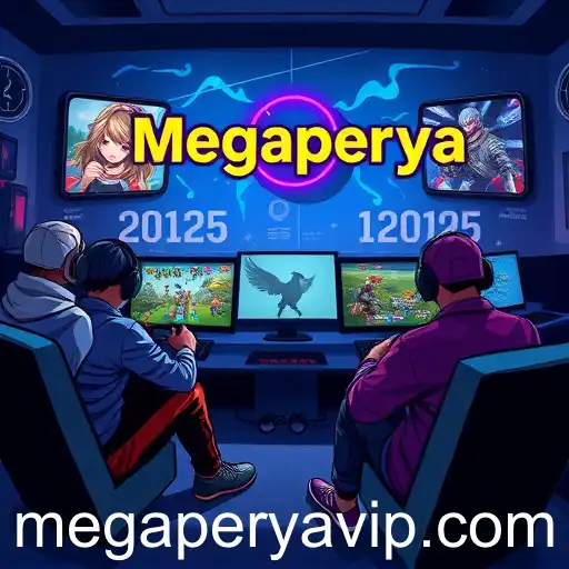Megaperya Revolutionizes Online Gaming