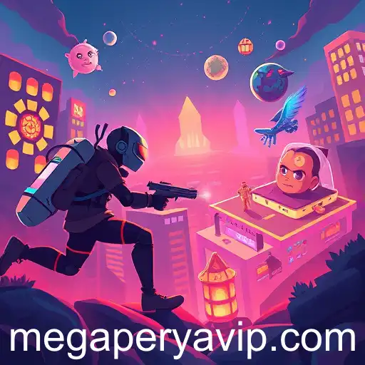 Megaperya Leads Innovation in Online Gaming