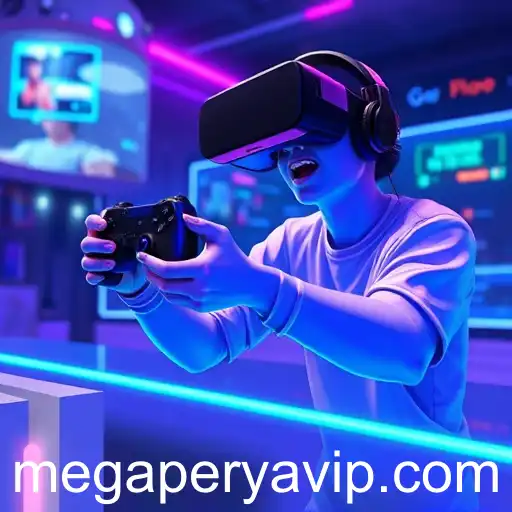 Megaperya: Revolutionizing Online Gaming