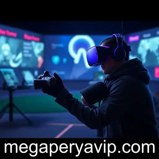Megaperya: Emerging Hub for Virtual Entertainment