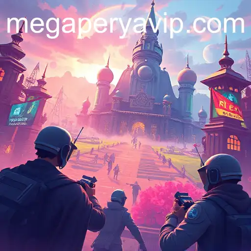 Megaperya Ignites Online Gaming Revolution