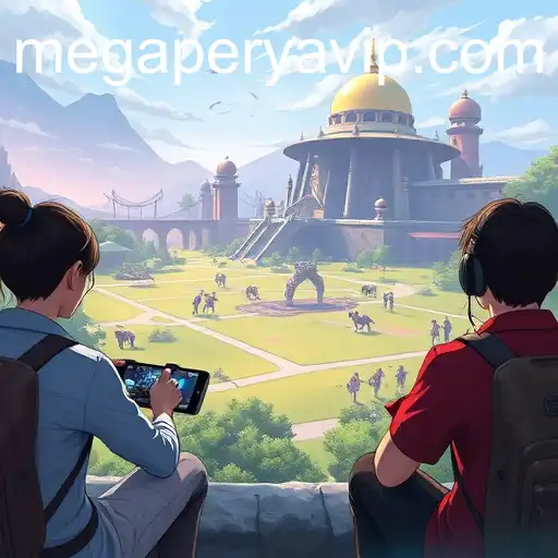 The Evolution of Megaperya Online Gaming