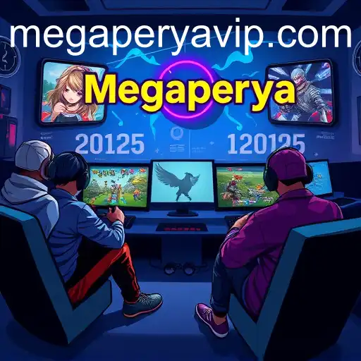 Megaperya Revolutionizes Online Gaming