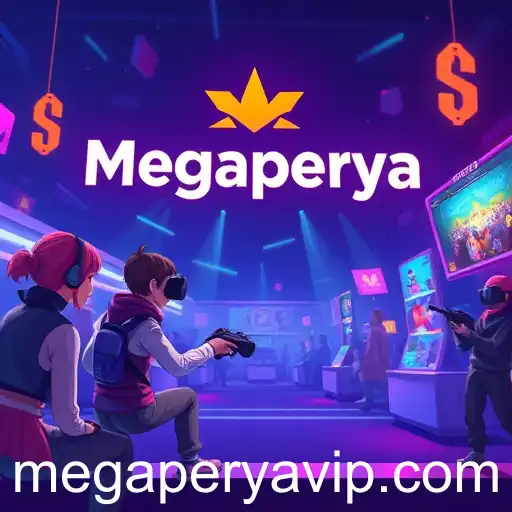 Megaperya: Revolutionizing Online Gaming