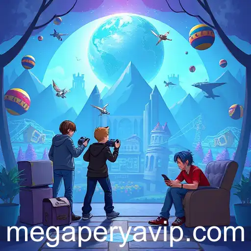 Megaperya: The Rise of Interactive Gaming