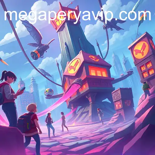 The Rise of Megaperya: A New Gaming Era