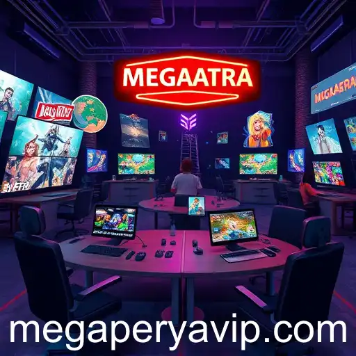 The Rise of Megaperya: A New Era of Gaming
