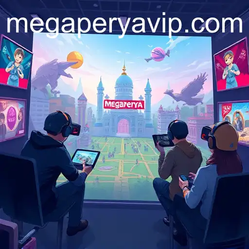 The Rise of Megaperya in Online Gaming